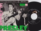 Elvis - EP - Elvis Presley - 747 - w/Pic Sleeve