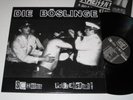 LP/DIE BÖSLINGE/SCHEISS POLIZEISTAAT/RONNIE URINI/HÖ 68