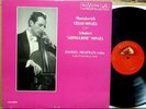 Daneil SHAFRAN/Shostakovich Cello/Schubert LM-2553 LP