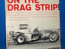 ON THE DRAG STRIP - SOUNDS...QUARTER MILE  (LP 1950'S)
