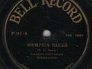 78 RPM Sam Lanin Bell P-97 in V+