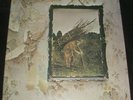 LED ZEPPELIN IV Zoso LP Vinyl Record Album 1ST US PRESS