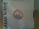 URBAN WASTE - test press dischord NYHC, SXE, PUNK