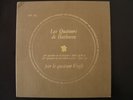 DF 39 BEETHOVEN QUARTET NOS 9 & 10 QUATUOR VEGH