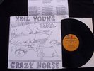 NEIL YOUNG Zuma orig US 1st Press LP NM Shrink / Insert