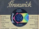 THE DEMURES Rainin Teardrops BRUNSWICK northern soul 45