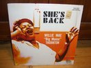 BIG MAMA THORNTON-SHE'S BACK-RARE BACKBEAT STEREO LP