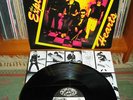 Exploding Hearts GUITAR ROMANTIC LP 1st press RARE