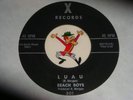45 RPM l SURF : Beach Boys - RARE - 