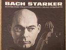 Janos Starker Bach Suites for Unaccompanied Cello,