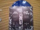 Syphilitic Vaginas/Abigail split LP Blue vinyl OOP