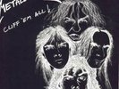 Metallica Cliff em all EP 1st Press 1989