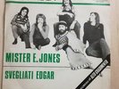 NUOVA IDEA -MISTER E.JONES - SVEGLIATI EDGAR - 45 GIRI  NUOVO 1972