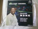 THELONIOUS MONK brilliant corners  LONDON JAZZ UK EX/EX