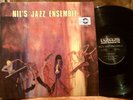 NIL'S JAZZ ENSEMBLE  LP JAZZ FUNK FROM PERU