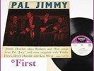 JIMMY DEUCHAR TUBBY HAYES PAL  JIMMY TAP 20 1st Press