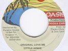 LITTLE HOWIE ORIGINAL LOVE ME  digi killer listen