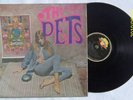 THE PETS RARE PSYCH GARAGE DISCOMODA LP VENEZUELA 60´s