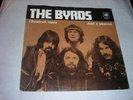 THE BYRDS VERY RARE NORWEGIAN/SWE. 45 w/GREAT PS   