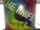 The Knife - The Pass Is On (RARITÄT) TOP ZUSTAND