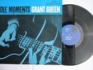 GRANT GREEN Idle Moments  BLUE NOTE BST 84154