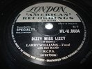 LARRY WILLIAMS DIZZY MISS LIZZY- HL-U.8604 -RARE1958 78