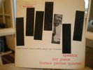 blue note LP HORACE PARLAN QUINTET speakin my piece RVG