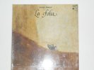La Folia LP Gregorio Paniagua Harmonia Mundi HM 1050