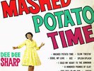 DEE DEE SHARP mashed potato time CAMEO LP  orig 1962