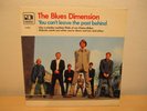 BLUES DIMENSION 1968 1st DUTCH HEAVY PSYCH PROG LP TOP