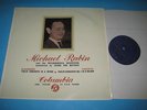 33CX 1281 B/G MICHAEL RABIN GLAZOUNOV PAGANINI VIOLIN