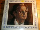 Wilhelm KEMPFF Beethoven 32 Sonatas 11-LP-Box DGG Tulip