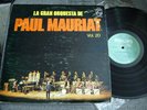 PAUL MAURIAT VOL. 20 - RARE LP VENEZUELA ISSUE 