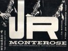 RARE 1964 J.R. Monterose in Action STUDIO 4 1A/1A JAZZ