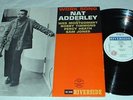 NAT ADDERLEY - WORK SONG 1962 UK RIVERSIDE MONO LP