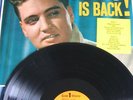 ELVIS-UK  SMALL LABEL ORANGE REISSUE MONO LP--RD 27171