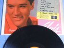 ELVIS-UK  SMALL LABEL ORANGE REISSUE MONO LP--RD 27224