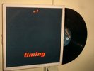 JACKY GIORDANO-TIMING N°1-KILLER FUNK-FRENCH LIBRARY LP