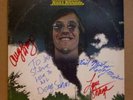 SIR DOUGLAS BAND Texas Tornado SIGNED Sahm Meyer Ortega