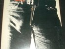 ROLLING STONES Sticky Fingers lp WARHOL Zipper Orig EX