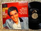 rare ELVIS PRESLEY Jailhouse Rock EP and PICTURE SLEEVE