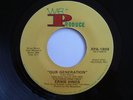 ERNIE HINES / OUR GENERATION / WE PRODUCE ORIGINAL..M