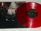 ABBA SUPER TROUPER ECUADOR  RARE LP RECORD RED EX