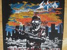 RARE SODOM BACK PATCH destruction,kreator,slayer,exodus