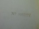 THE BEATLES (WHITE ALBUM) 68 ORIG UK 1ST ISSUE **MONO**