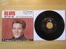Elvis 45rpm record & Sleeve, She's Not You,47-8041 1962