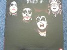 KISS DEBUT LP Origional No Kissing Time 1st Press MINT