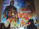 IRON MAIDEN  Wicker Man PICTURE DISC PIC DISK Pict. LP