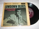 Vintage Rock N Roll Sanford Clark Lowdown Blues E.P.