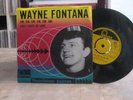 wAYNE FONTANA - Um, Um RARE .. DUTCH ps 7 / 45 FAVORIET